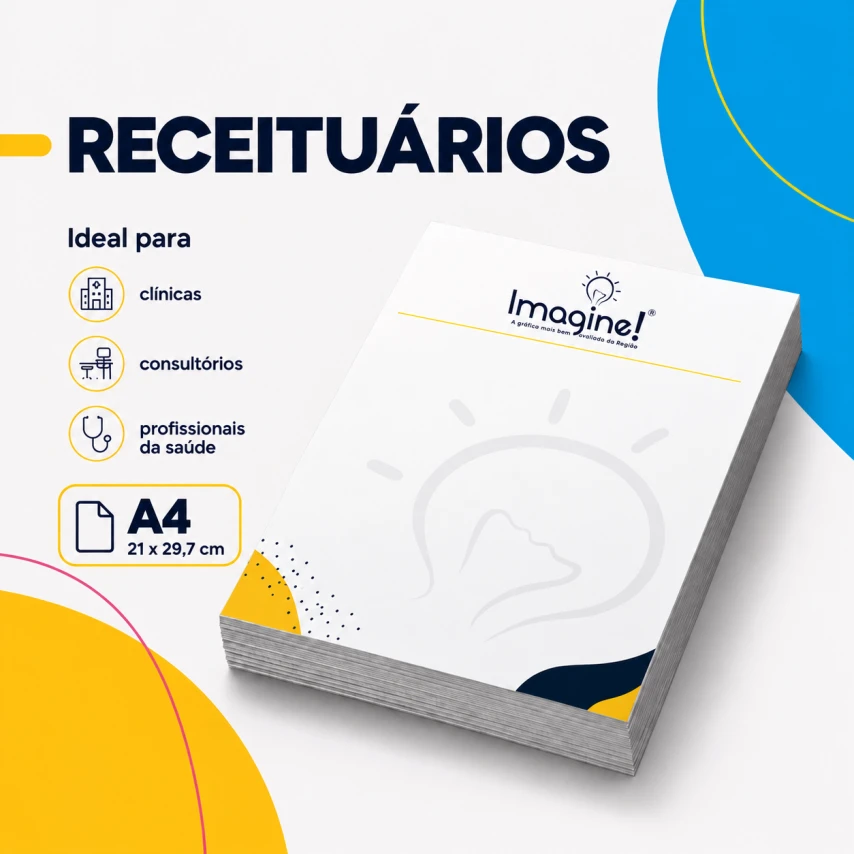 6201 - RECEITUÁRIOS - A4